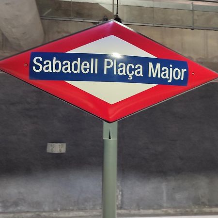 Casa Mo Lejlighed Sabadell Eksteriør billede