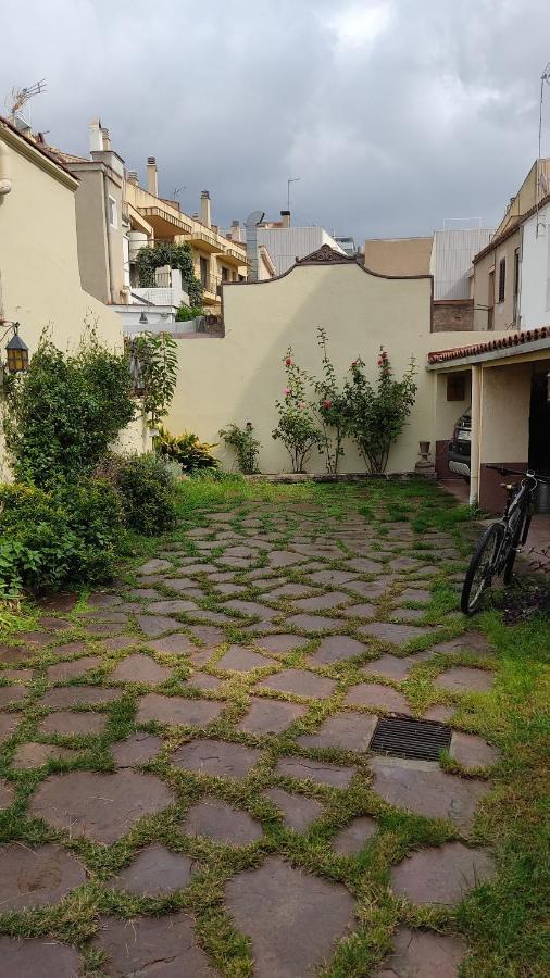 Casa Mo Lejlighed Sabadell Eksteriør billede